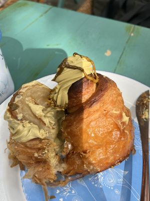   at British Patagonia in North London