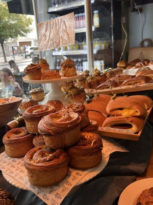   at British Patagonia in North London