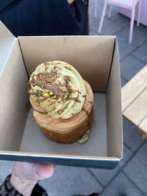   at British Patagonia in North London