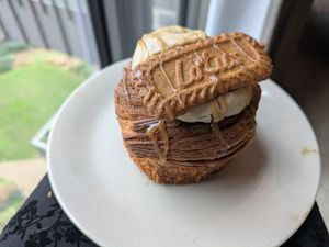  at British Patagonia in North London