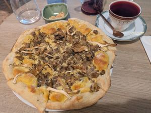  at British Patagonia in North London