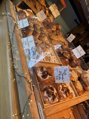   at British Patagonia in North London