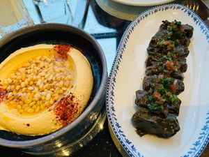  at ilili in Washington