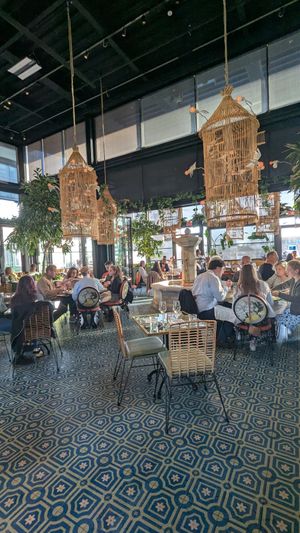  at ilili in Washington