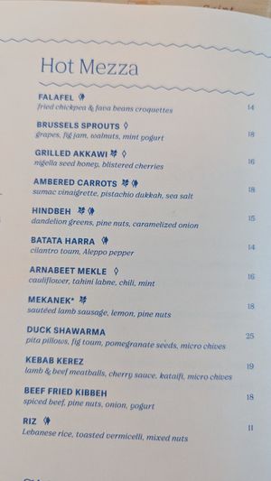  at ilili in Washington