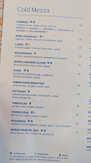  at ilili in Washington