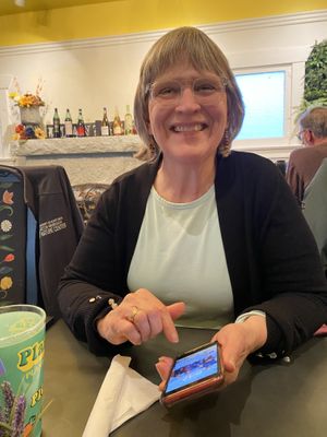   at Plantasia Eatery in Flagstaff