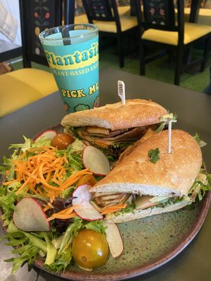   at Plantasia Eatery in Flagstaff