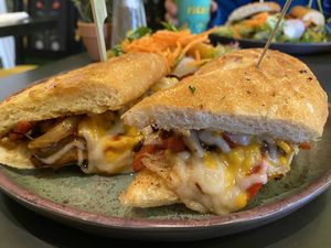   at Plantasia Eatery in Flagstaff