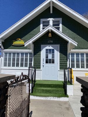   at Plantasia Eatery in Flagstaff