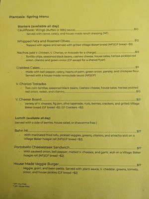  at Plantasia Eatery in Flagstaff