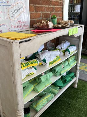   at Plantasia Eatery in Flagstaff