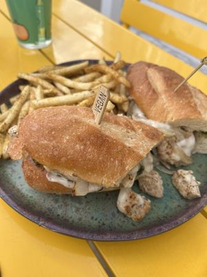   at Plantasia Eatery in Flagstaff