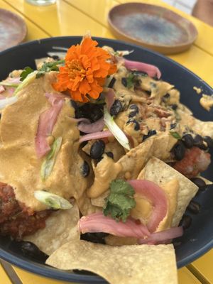   at Plantasia Eatery in Flagstaff