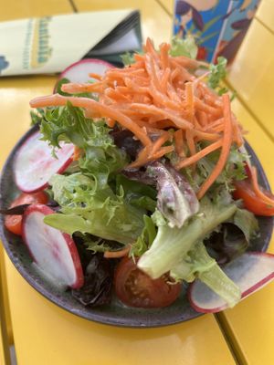   at Plantasia Eatery in Flagstaff