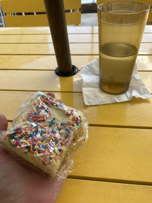 Sunshine bar at Plantasia Eatery in Flagstaff