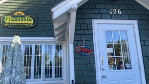   at Plantasia Eatery in Flagstaff