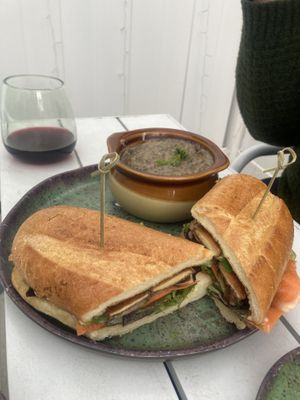   at Plantasia Eatery in Flagstaff