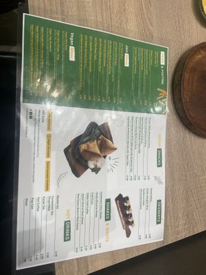   at Balista Restaurant in Brampton