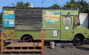  at No Clucks in Portland