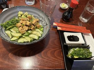   at Sabai Sabai in Middlebury