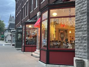   at Sabai Sabai in Middlebury