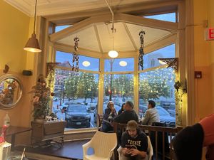   at Sabai Sabai in Middlebury