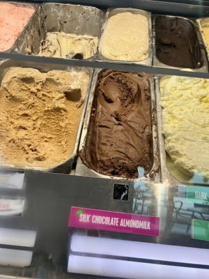  at Cold Stone Creamery in Guam