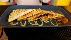  at La Esquina Authentic Taqueria in Charneca Da Caparica