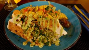  at La Esquina Authentic Taqueria in Charneca Da Caparica