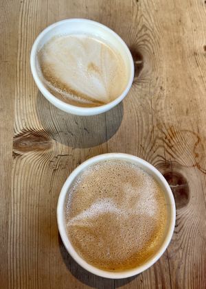   at Le Pain Quotidien - F St in Washington