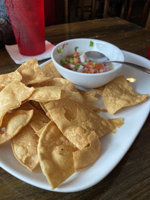   at Mami Monchitas in Frankfort