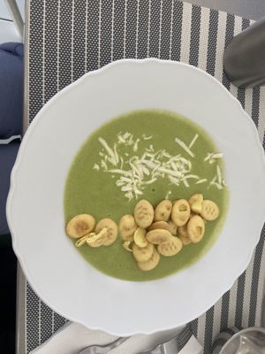   at Cocina de Vegetales in Mexico City