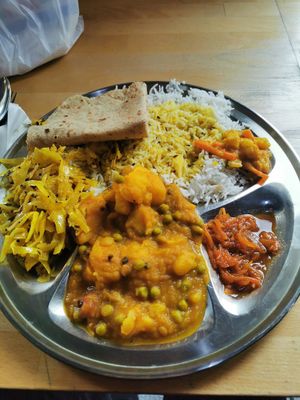  at Hungry Buddha in Sheffield