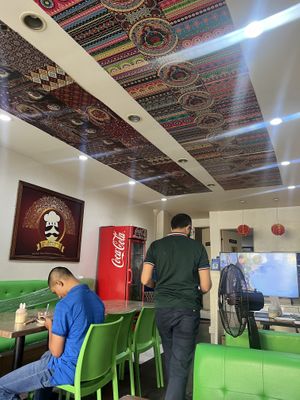   at Al-Jabrez Halal in Paranaque