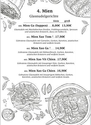  at Ann Quan - Vietnamesisches Restaurant in Chemnitz