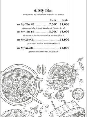  at Ann Quan - Vietnamesisches Restaurant in Chemnitz