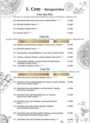  at Ann Quan - Vietnamesisches Restaurant in Chemnitz