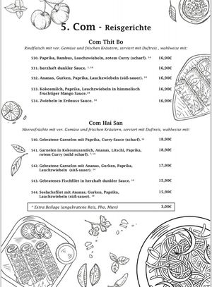  at Ann Quan - Vietnamesisches Restaurant in Chemnitz