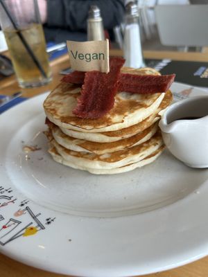  at The Pancake House in Bedford