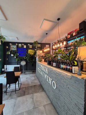  at Pizzeria z Pasją Pizza & Wino in Wroclaw