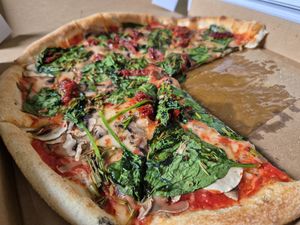  at Pizzeria z Pasją Pizza & Wino in Wroclaw