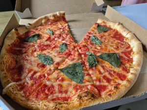  at Pizzeria z Pasją Pizza & Wino in Wroclaw