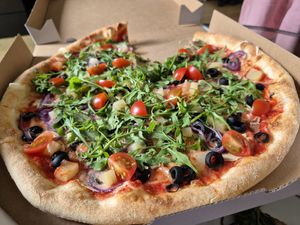  at Pizzeria z Pasją Pizza & Wino in Wroclaw