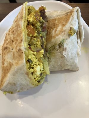   at Social Eats Cafe in Oneonta