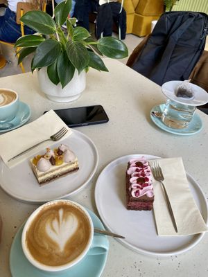   at Blumental in Berlin