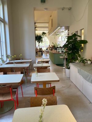  at Blumental in Berlin