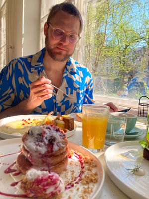  at Blumental in Berlin