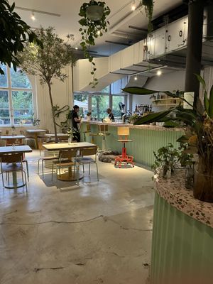   at Blumental in Berlin