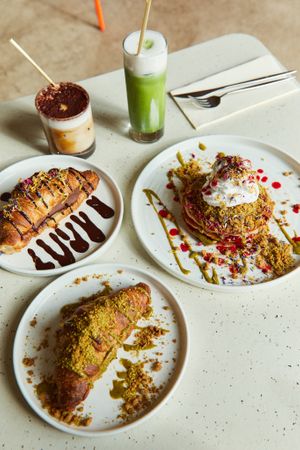  at Blumental in Berlin